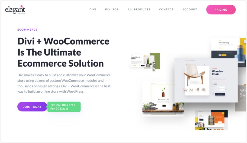 The Fastest Woocommerce Themes 9