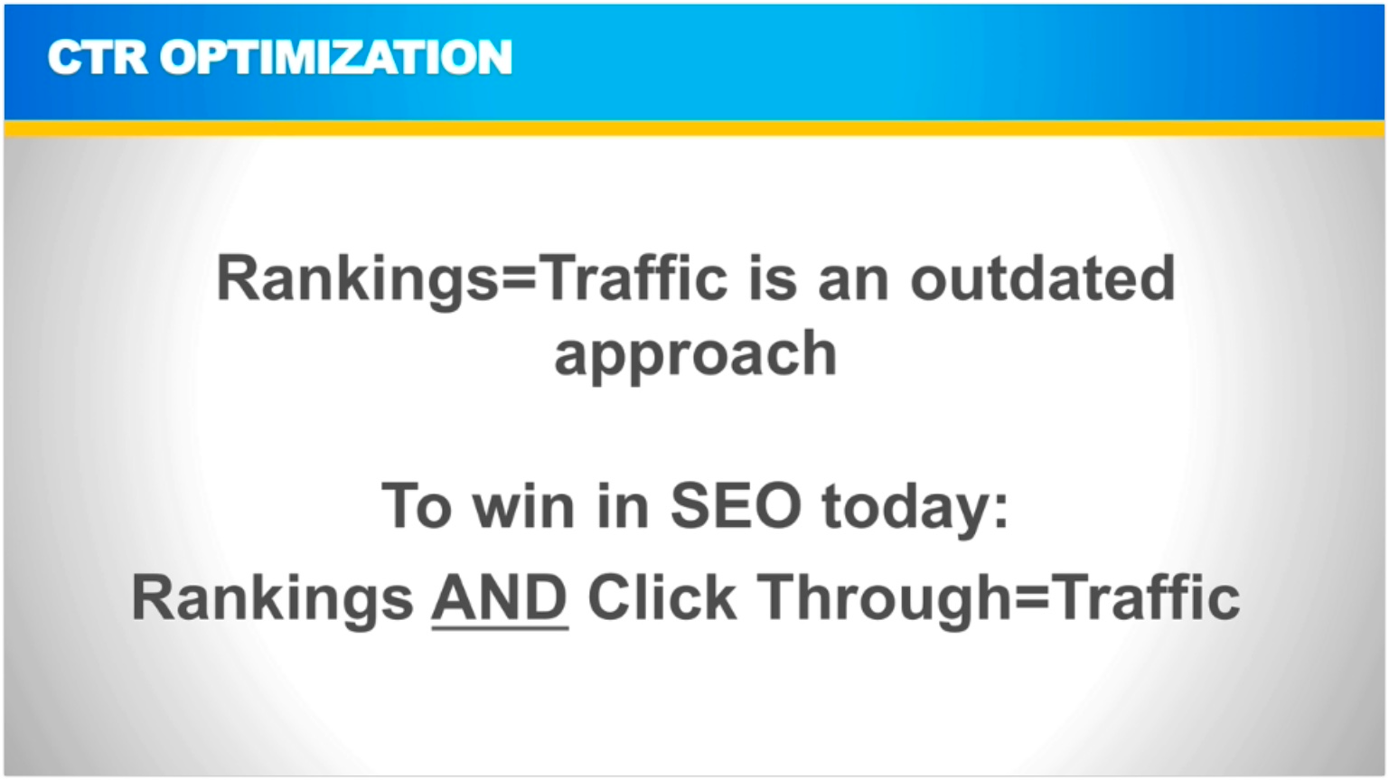 How To Write A Meta Description Video